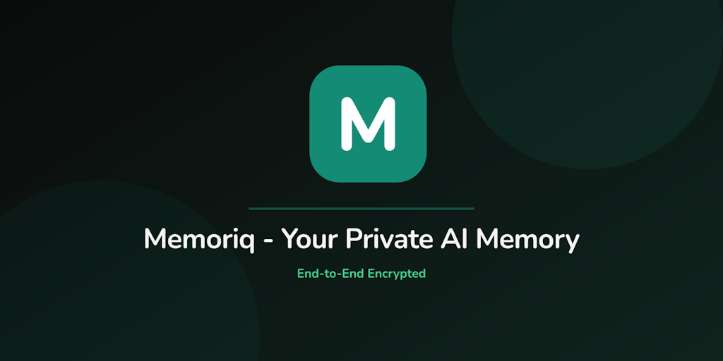 Imagem de capa do artigo: Memoriq