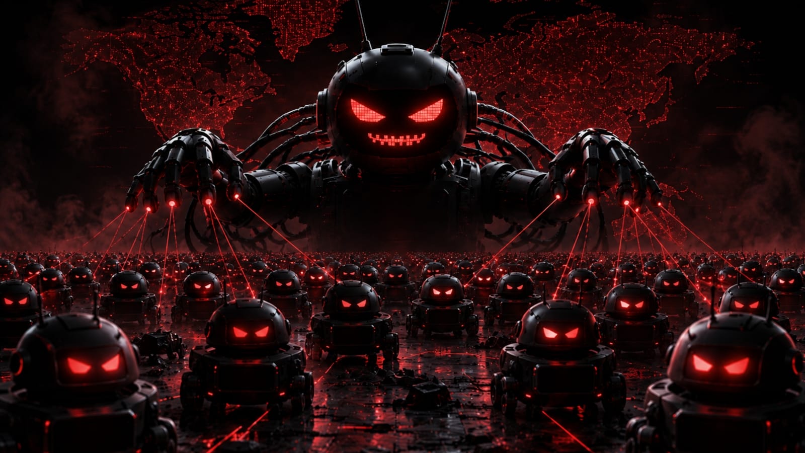 Imagem de capa do artigo: O botnet AryStinger infectou milhares de roteadores D-Link em todo o mundo