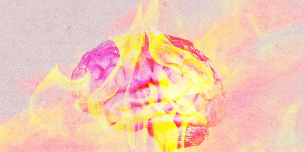 Imagem do artigo: The Download: ondas de calor de derreter o cérebro e restrições OpenAI sem precedentes