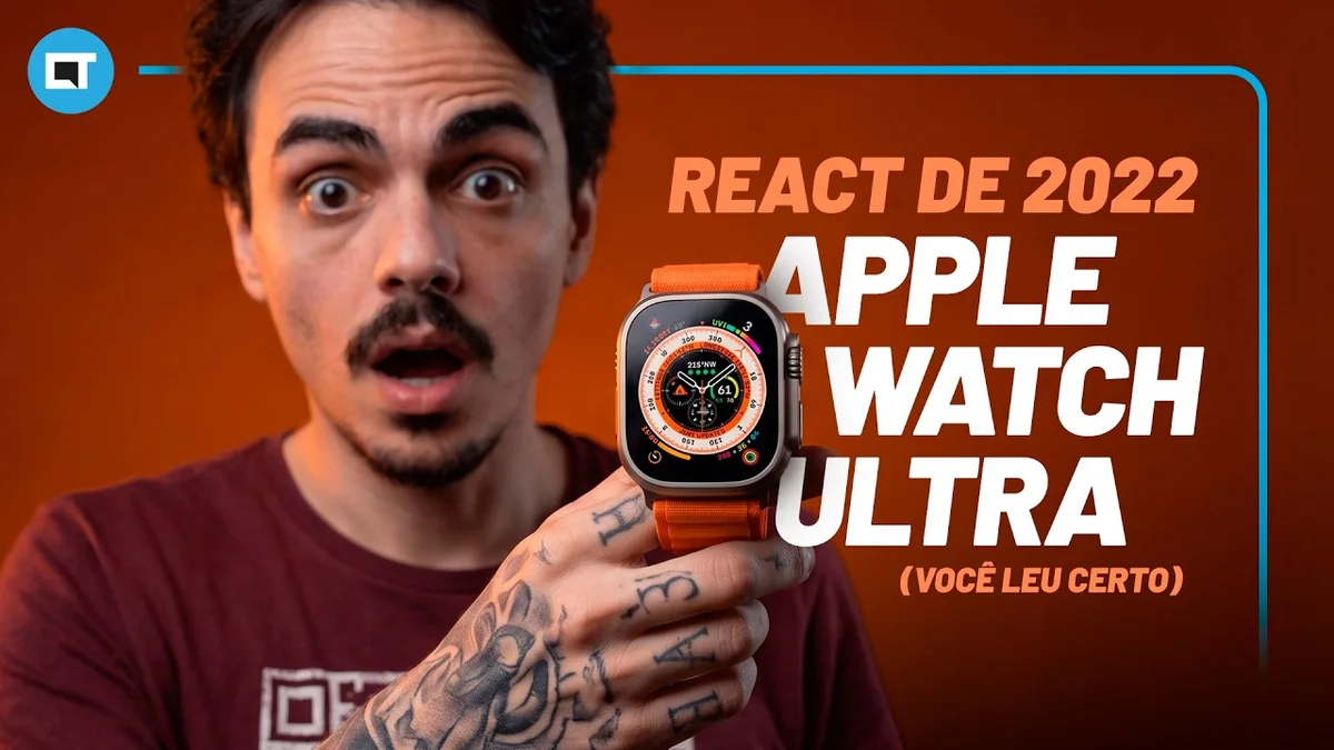 Imagem do artigo: Fim de suporte ao primeiro Apple Watch Ultra limita ciclo de vida útil