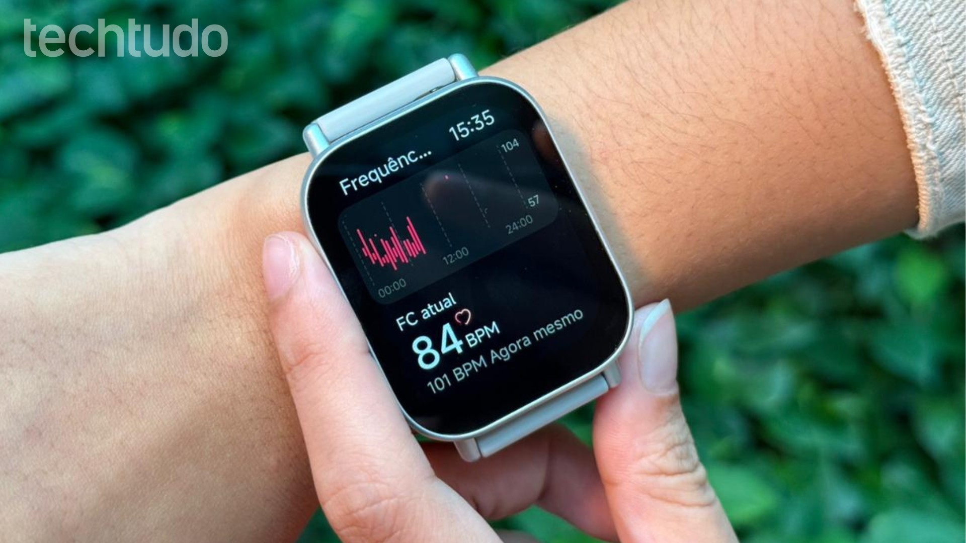Imagem do artigo: Smartwatch parecido com Apple Watch: 5 opções compatíveis com iPhone