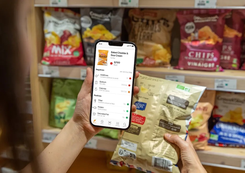 Imagem do artigo: Yuka: veja como funciona o aplicativo que analisa alimentos e cosméticos