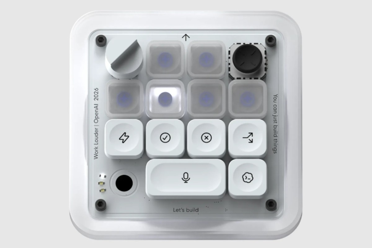 Imagem de capa do artigo: Experimentei o novo teclado de IA da OpenAI – que será divertido para alguns programadores e um pouco confuso para todos os outros