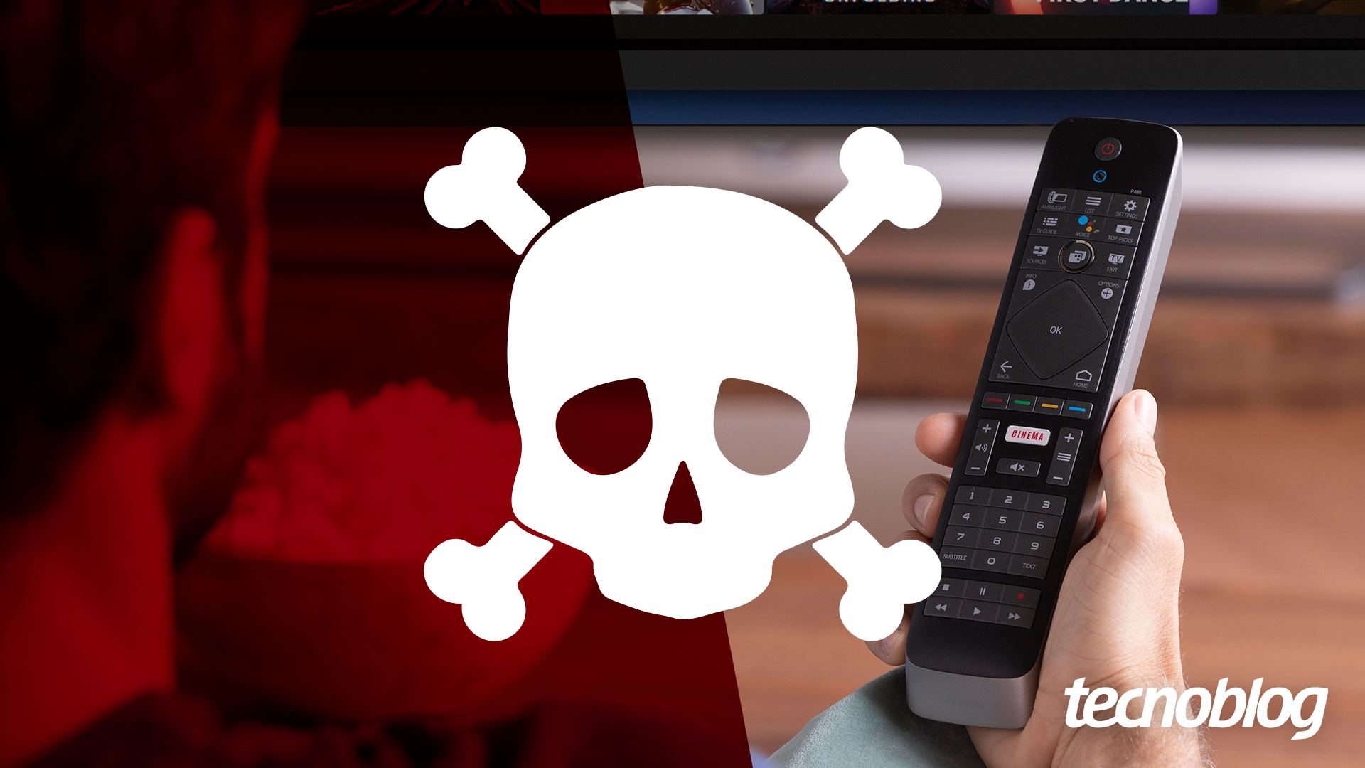 Imagem de capa do artigo: Apps de smart TVs podem “emprestar” seu IP para quem você nem conhece