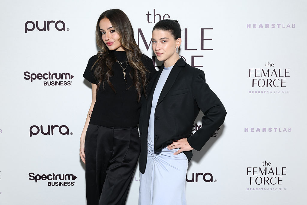 Imagem do artigo: Phoebe Gates e Sophia Kianni supostamente sabiam que Phia era ‘recheio de biscoitos’ há meses