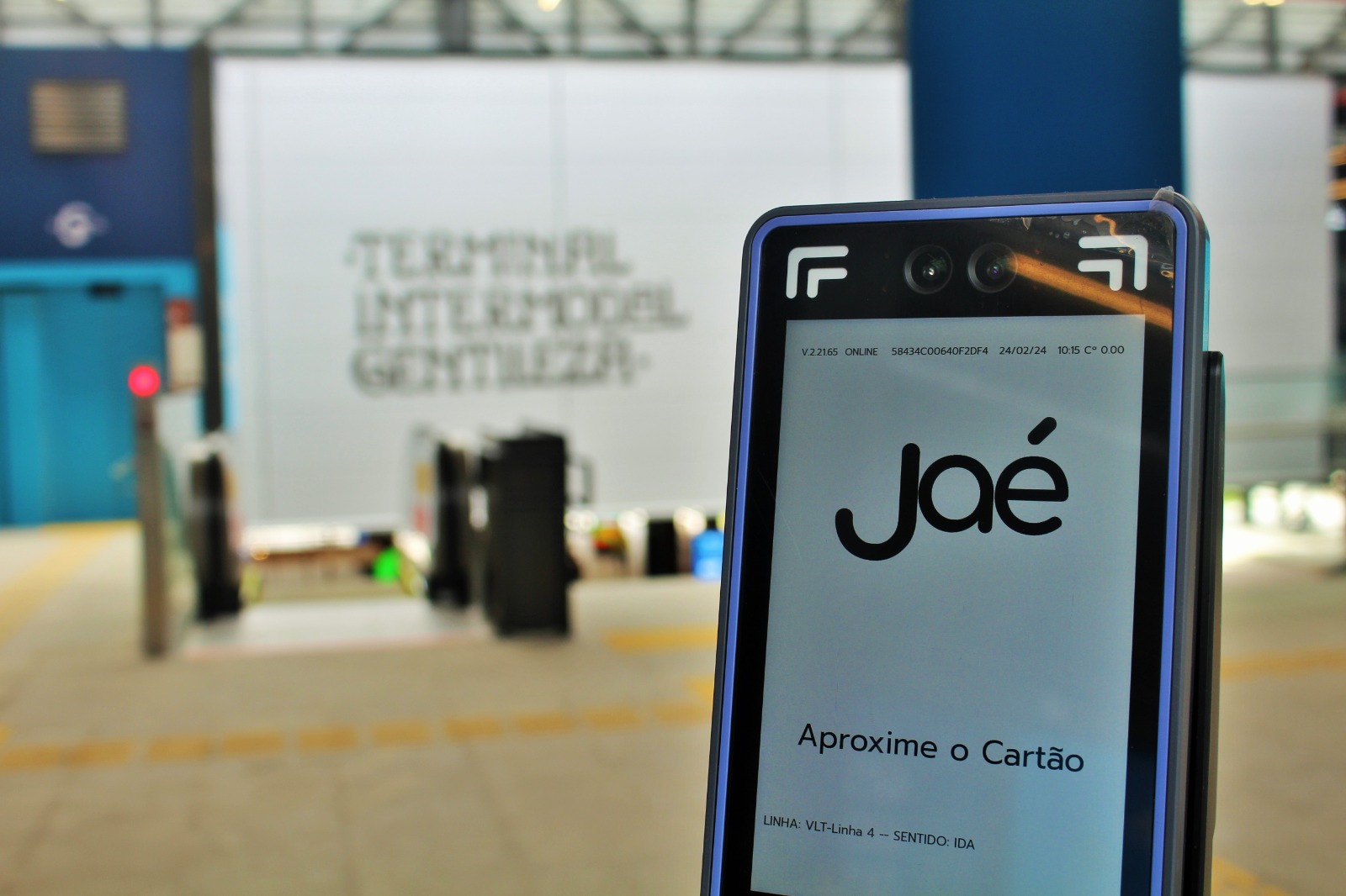 Imagem do artigo: Jaé chega a 1 bilhão de viagens registradas em um ano de operação exclusiva