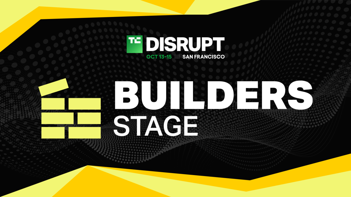 Imagem de capa do artigo: O Builders Stage traz estratégias práticas para escalar startups para o TechCrunch Disrupt 2026