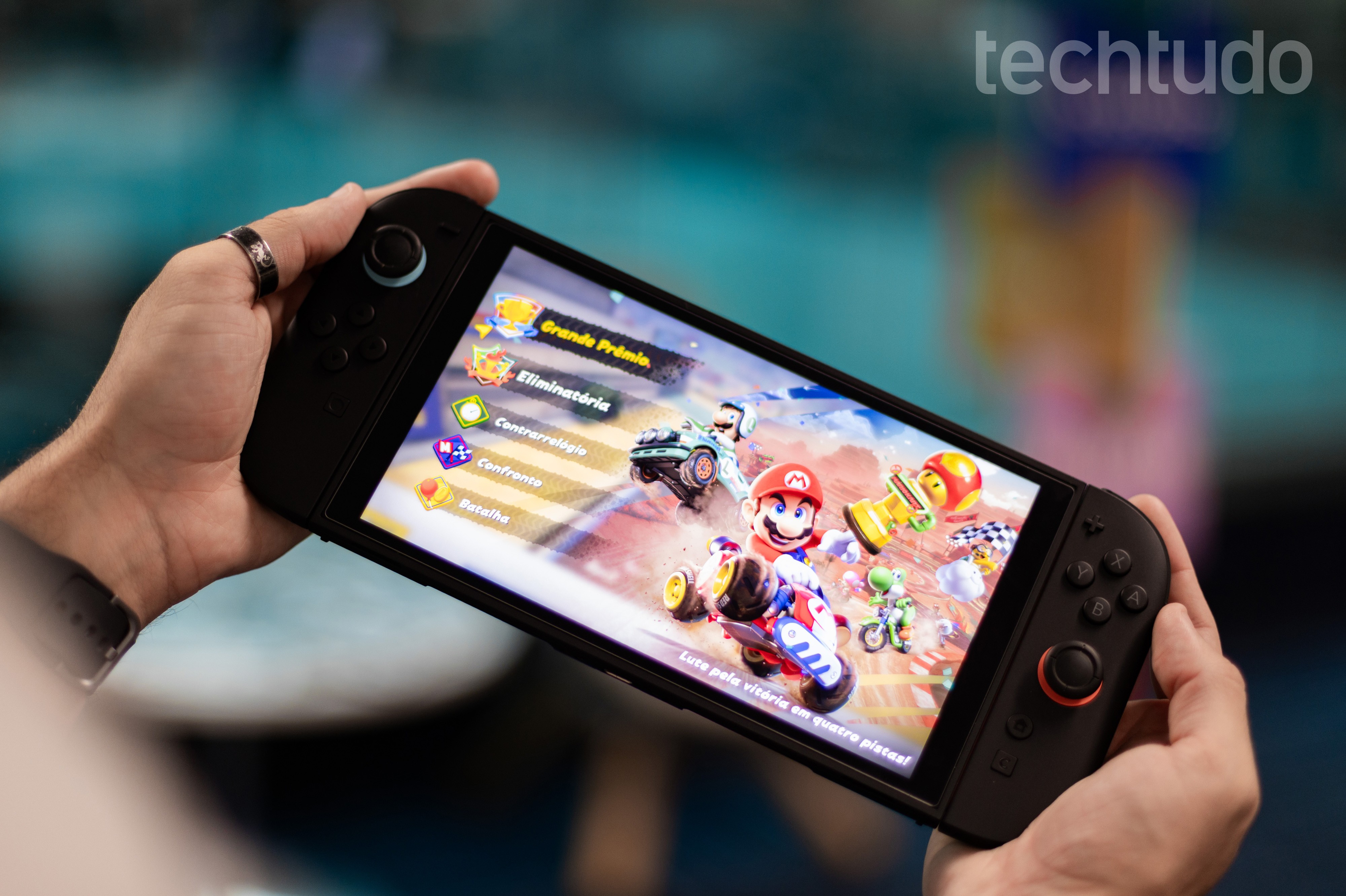 Imagem de capa do artigo: Melhor videogame portátil custo-benefício: 4 consoles testados pelo TechTudo
