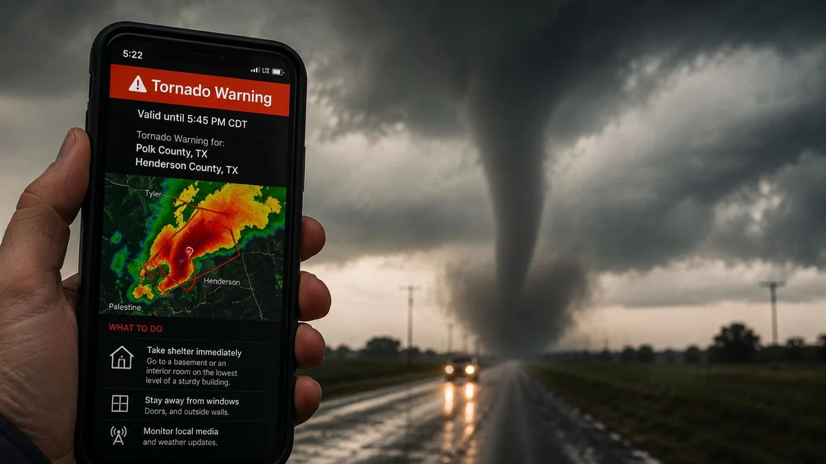 Imagem do artigo: Do terremoto ao tornado: como a tecnologia tenta antecipar eventos extremos