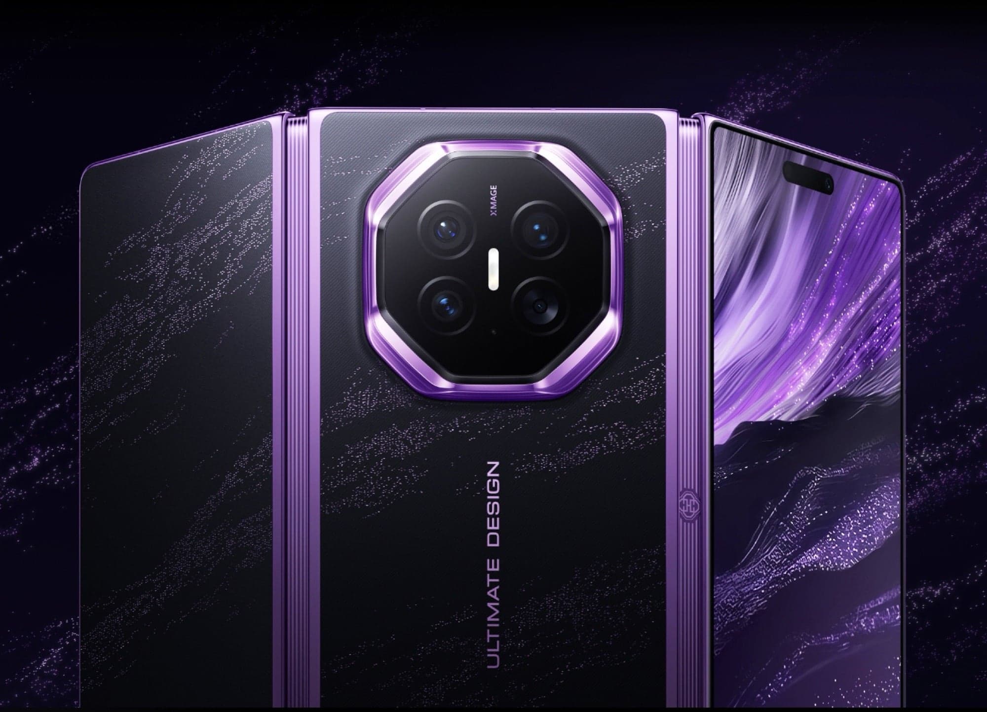Imagem de capa do artigo: Mate XT2: Huawei desafia a Apple com dobrável que vira tablet