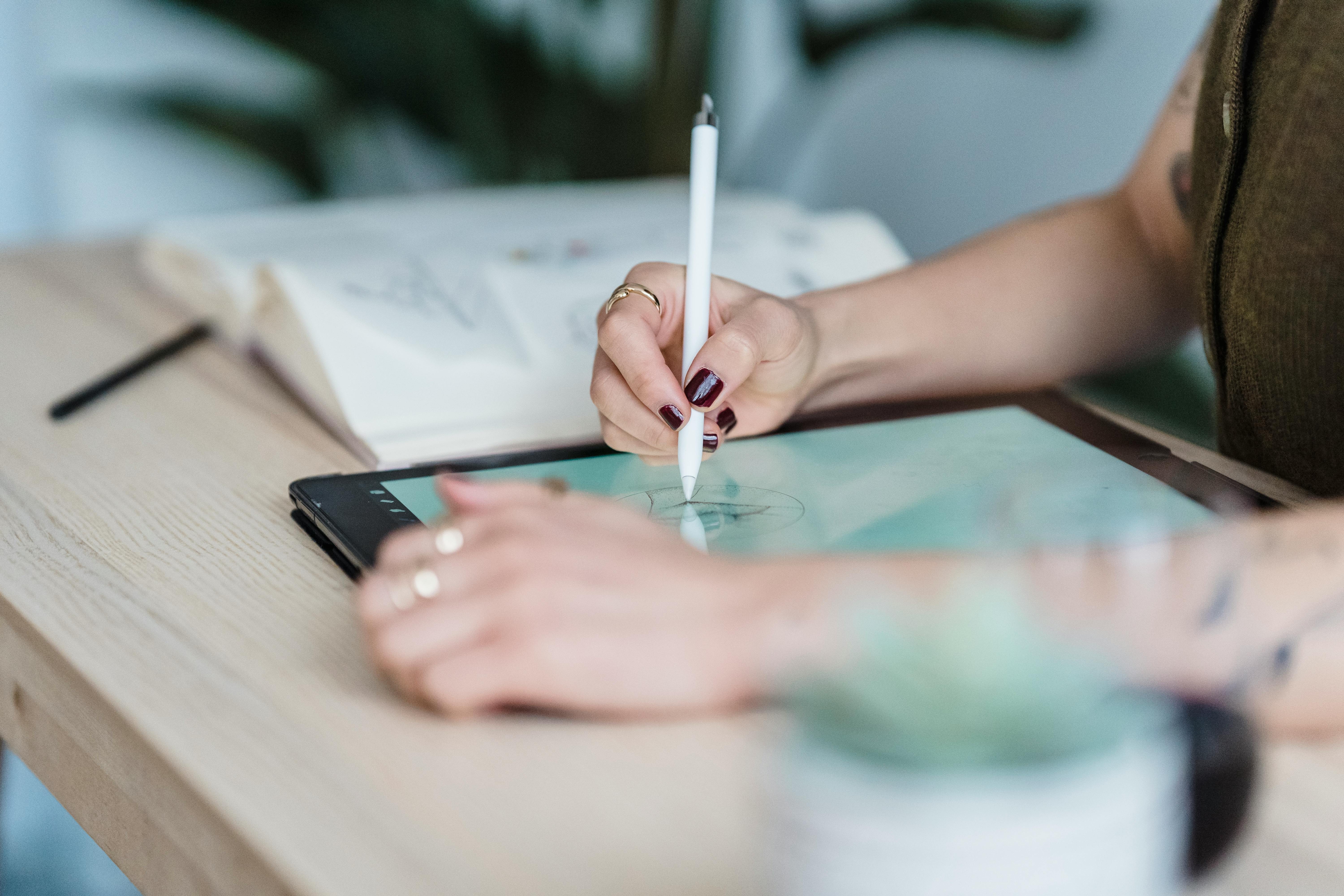 Imagem do artigo: 5 tablets com caneta topo de linha para estudar melhor em 2026