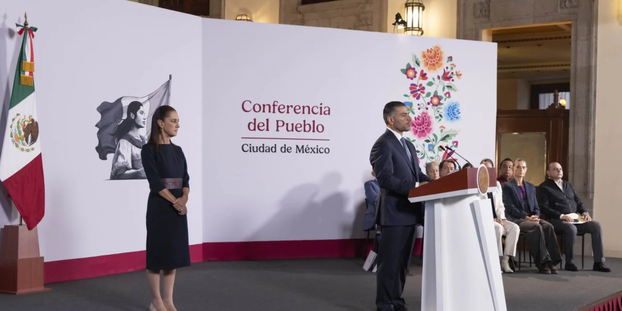 Imagem de capa do artigo: México prepara decreto para obrigar redes sociais a retirar conteúdos violentos
