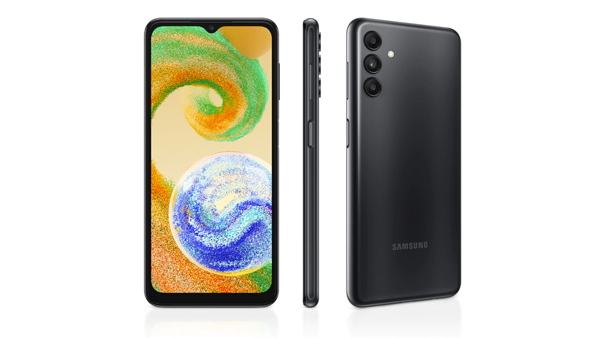 Galaxy A04s perde suporte após três anos no Brasil