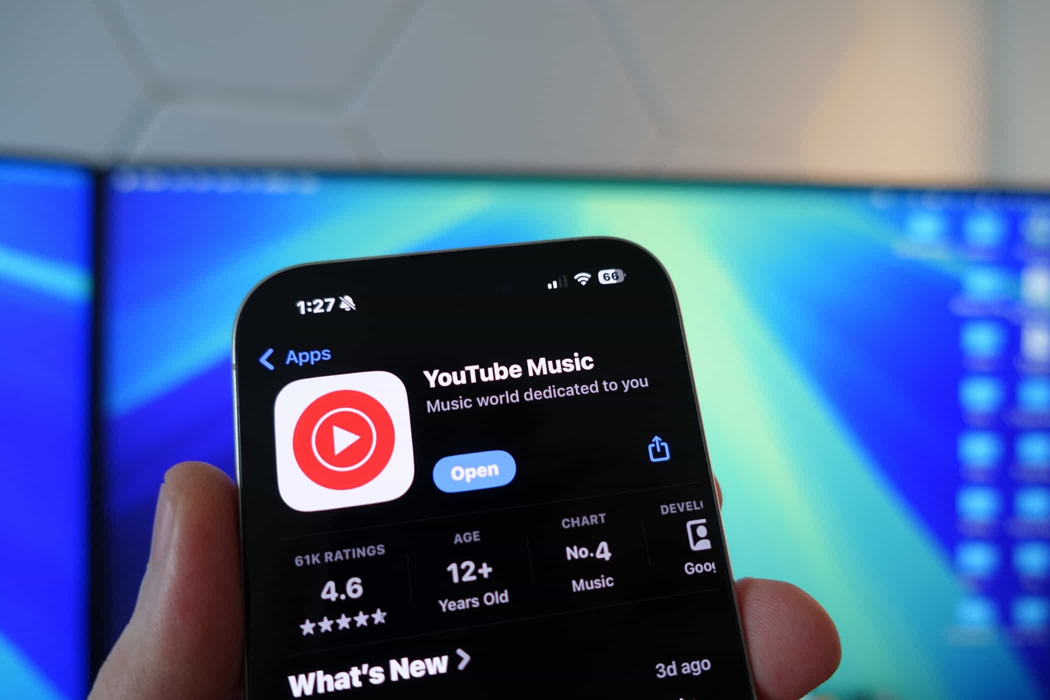 Imagem do artigo: YouTube passa a identificar faixas feitas por IA no app de música