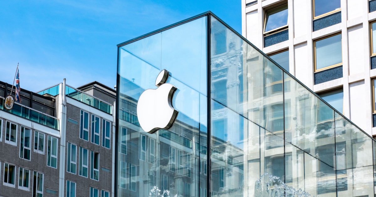 Imagem do artigo: Apple se torna a 2ª empresa a bater US$ 5 trilhões em valor de mercado