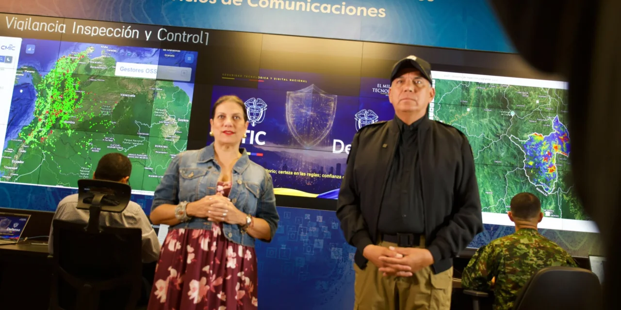 Imagem do artigo: Colômbia declara telecomunicações como ativo estratégico e reforça segurança