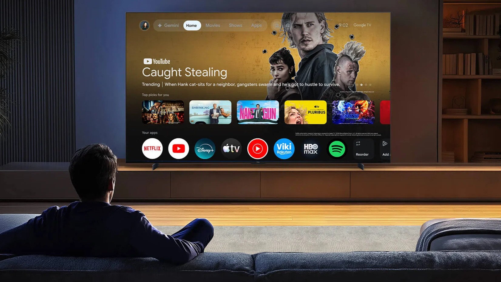 Imagem de capa do artigo: Usuários usam IA para remover anúncios e mudar interfaces de TVs